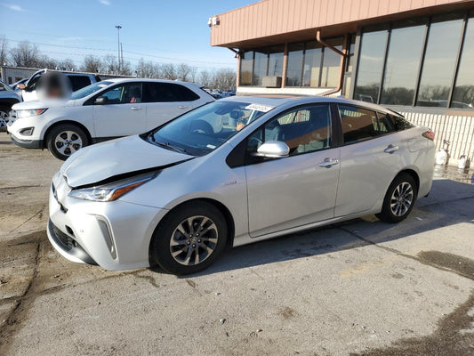 2022 TOYOTA PRIUS NIGHT SHADE VIN:JTDKAMFU7N3170871