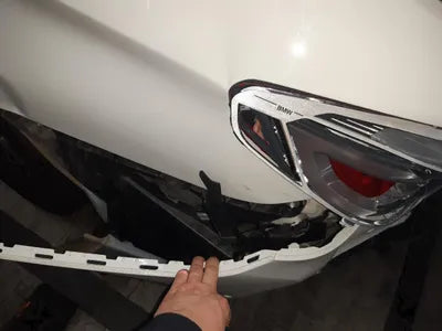 2019 BMW 520 WBAJF5101LCD42963 VIN:WBAJF5101LCD42963