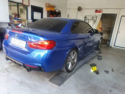 2017 BMW 428 WBA3V7107H5A09444 VIN:WBA3V7107H5A09444