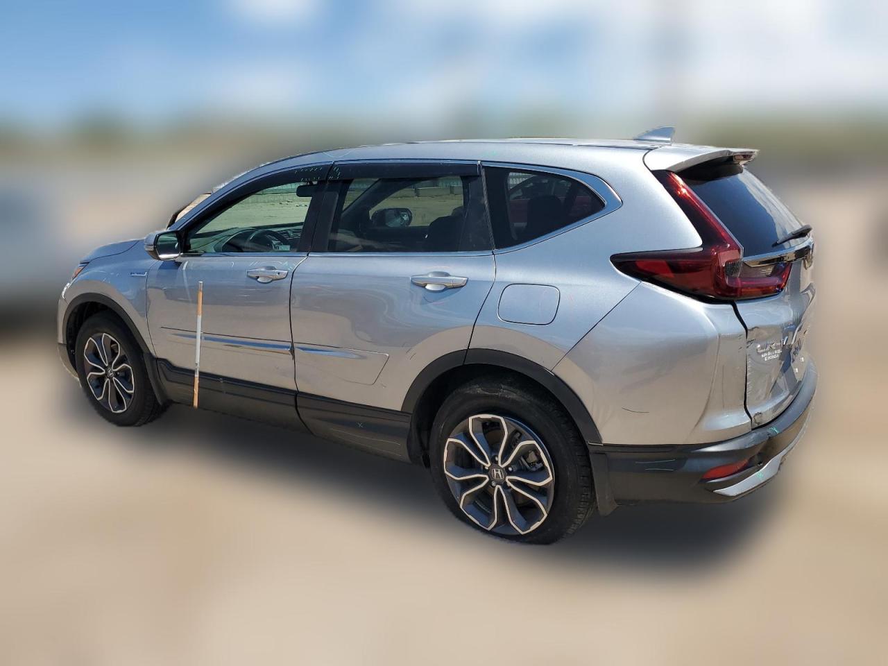 2022 HONDA CR-V EXL VIN:5J6RT6H87NL052527