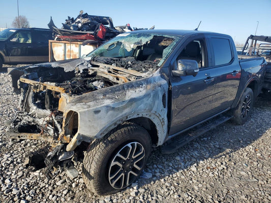 2024 FORD RANGER LARIAT VIN:1FTER4KH6RLE19357