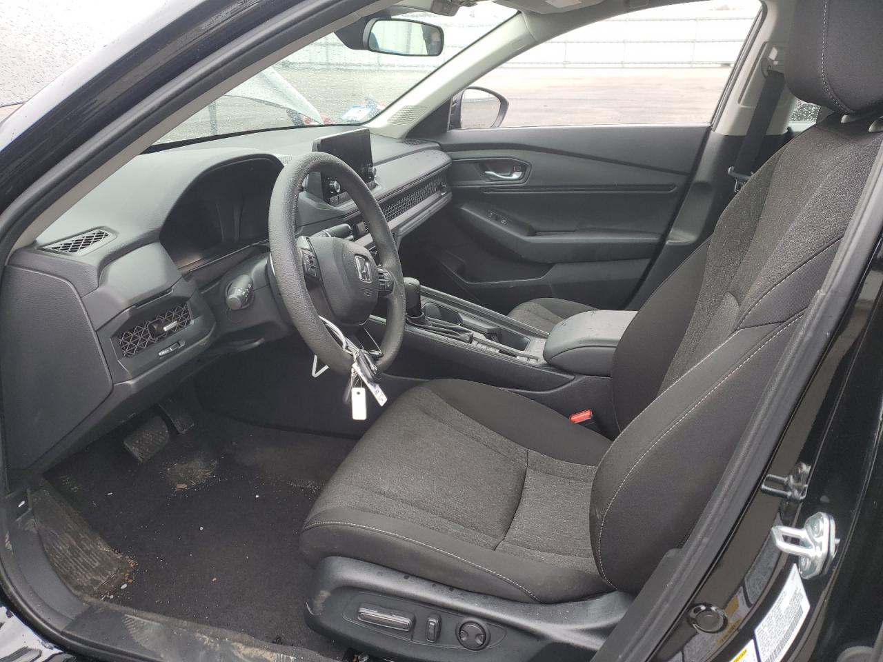 2024 HONDA ACCORD EX VIN:1HGCY1F36RA031694