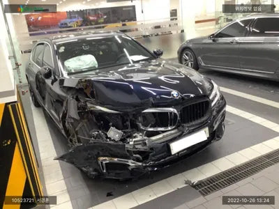 2019 BMW 730 WBA7G6106JB243973 VIN:WBA7G6106JB243973