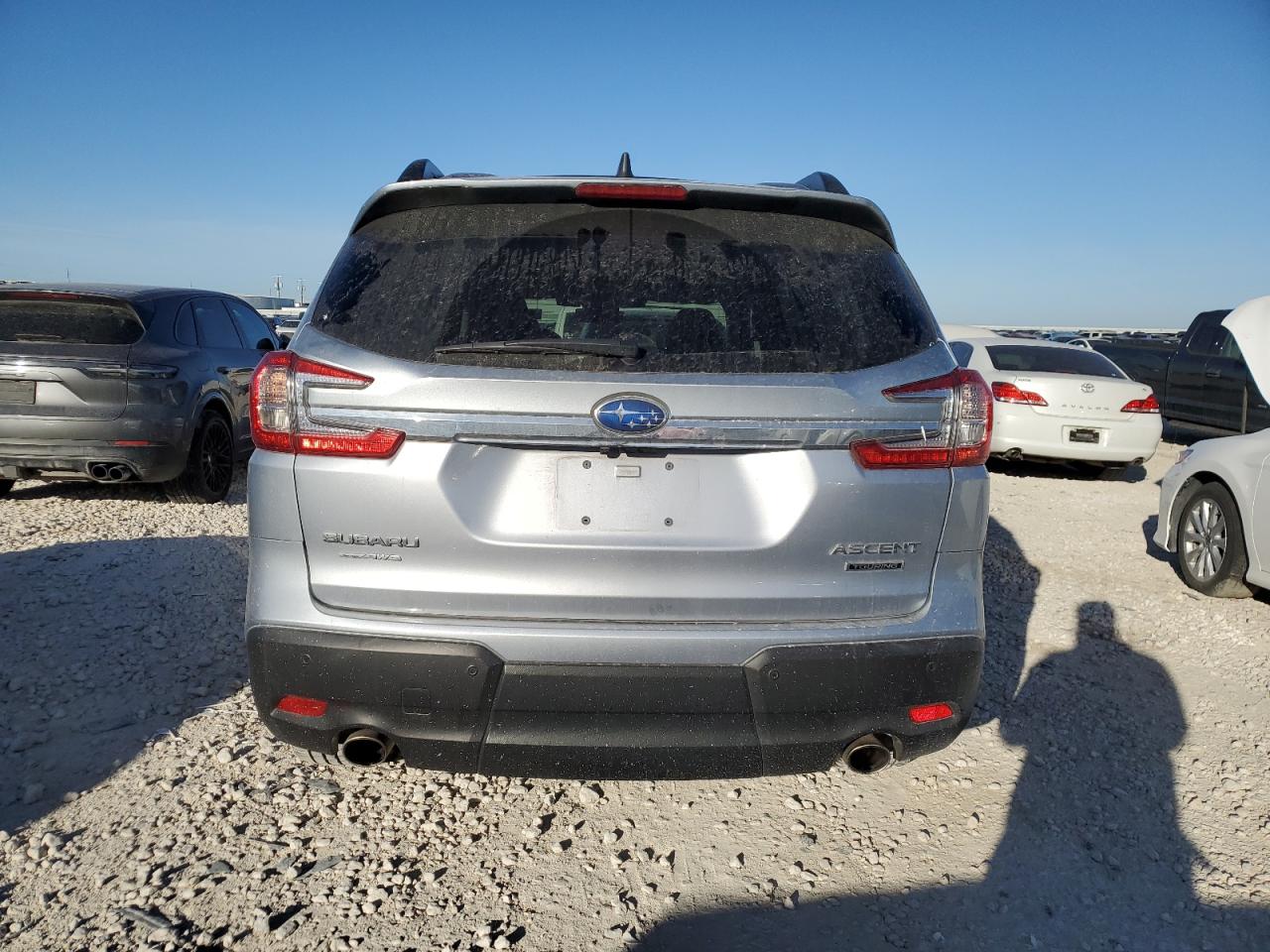 2023 SUBARU ASCENT TOURING VIN:4S4WMAWD9P3435425