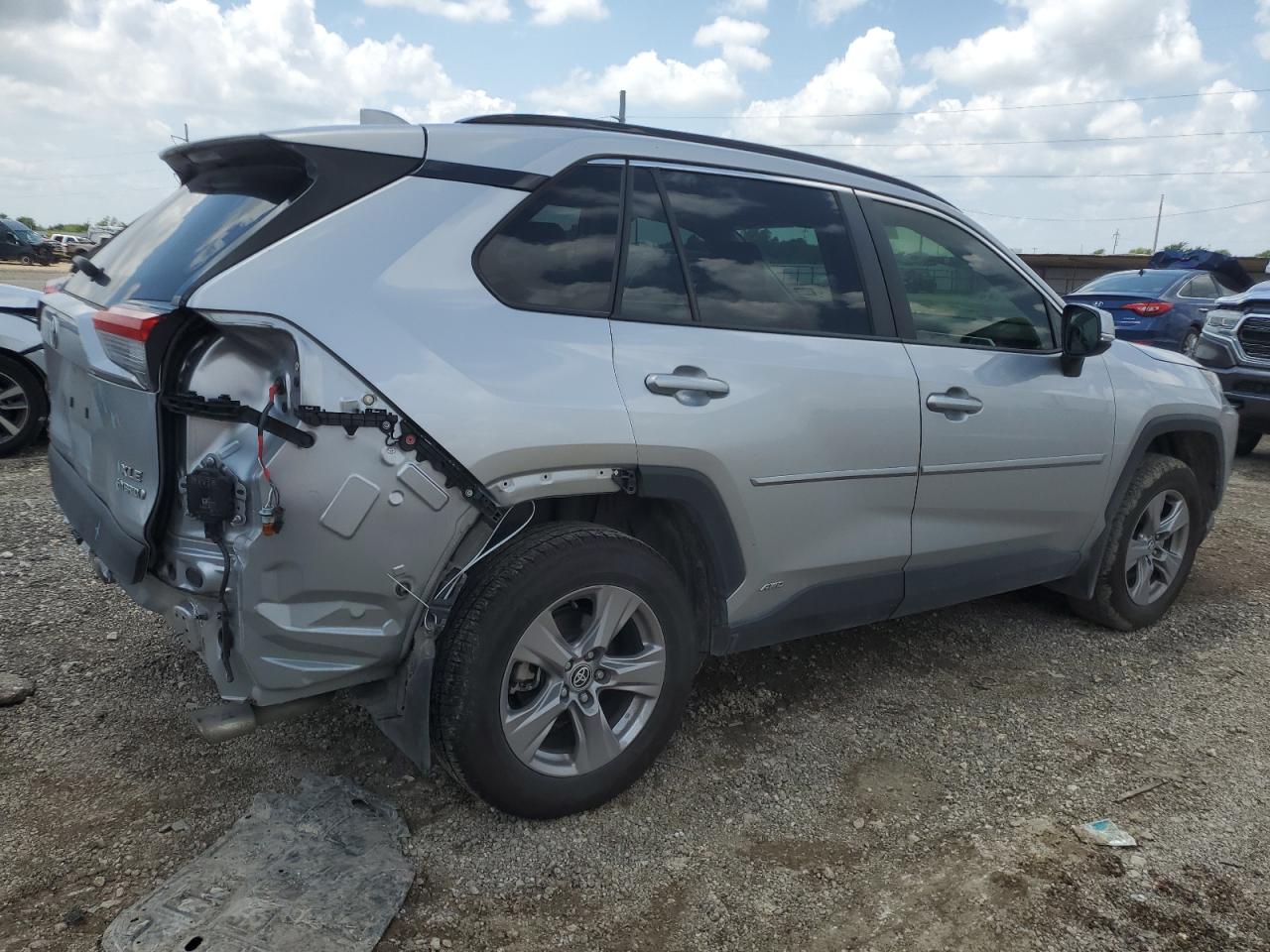 2022 TOYOTA RAV4 XLE VIN:JTMRWRFV1NJ055796