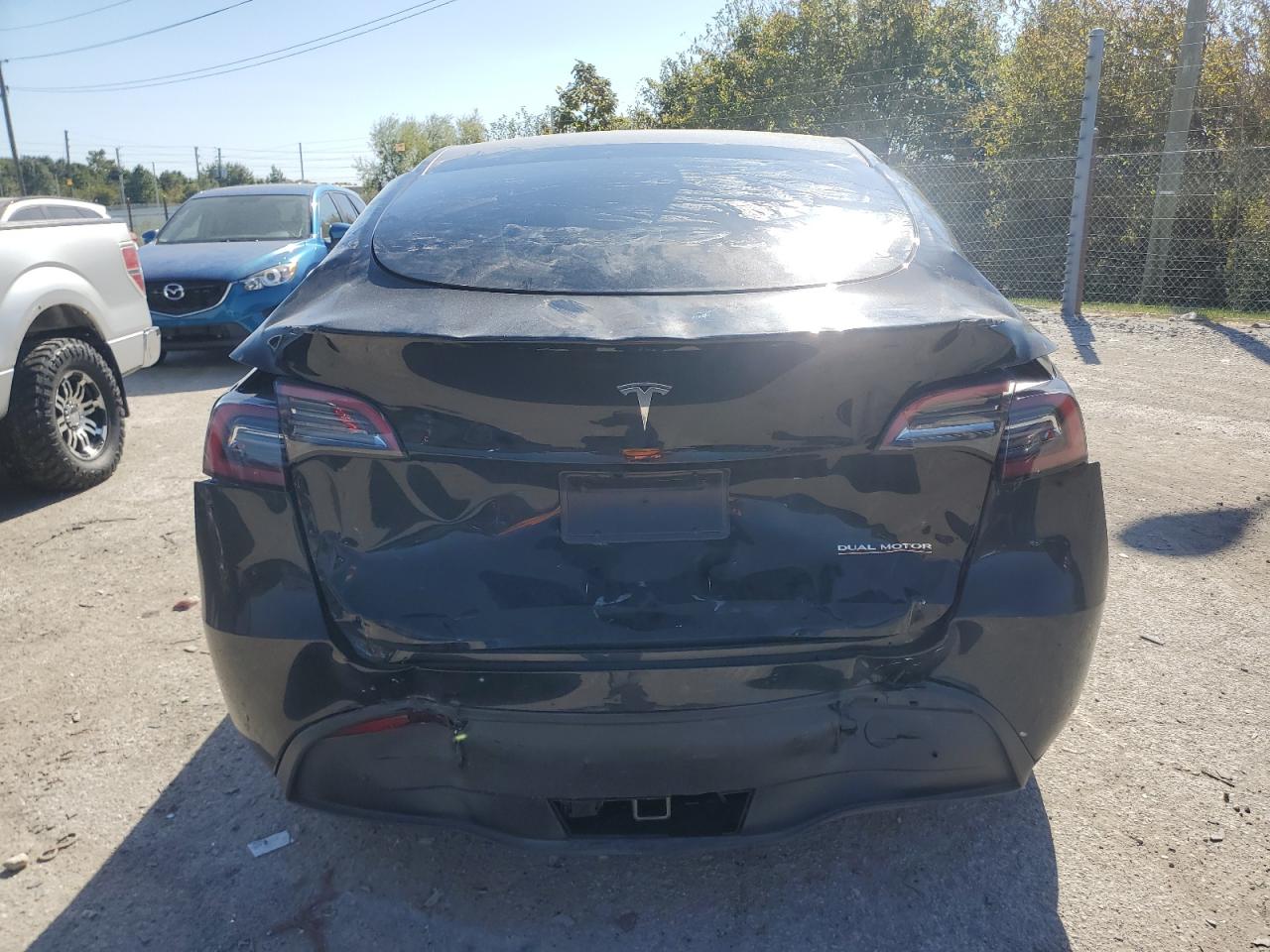 2024 TESLA MODEL Y  VIN:7SAYGDEF2RF043520