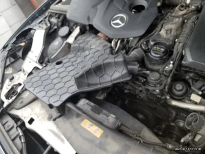 2018 Mercedes-Benz E 220 VIN: