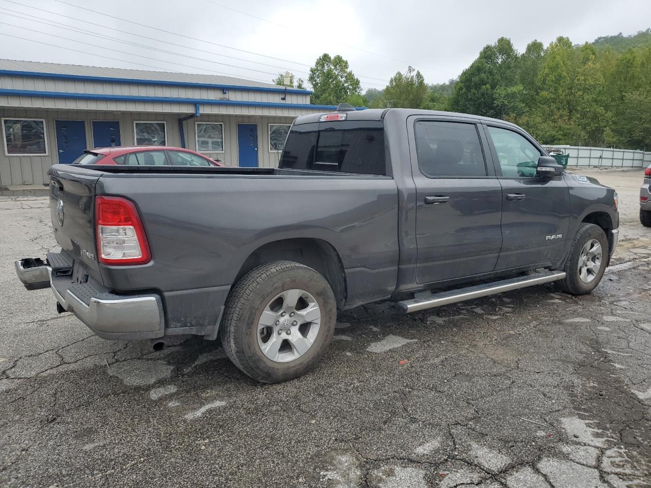 2022 RAM 1500 BIG HORN/LONE STAR VIN:1C6RRFMG0NN235409
