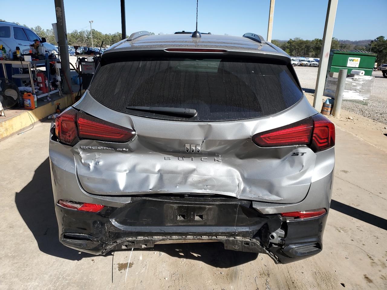 2024 BUICK ENCORE GX SPORT TOURING VIN:KL4AMDSL7RB161433