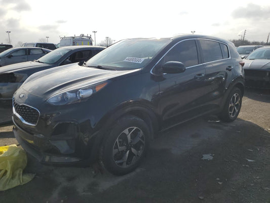 2022 KIA SPORTAGE LX VIN:KNDPM3AC7N7024162