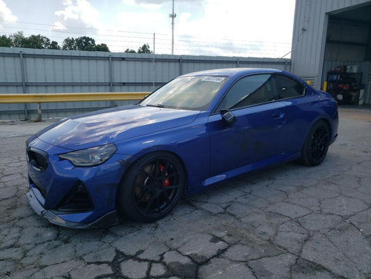 2023 BMW M240I  VIN:3MW43CM04P8C86968