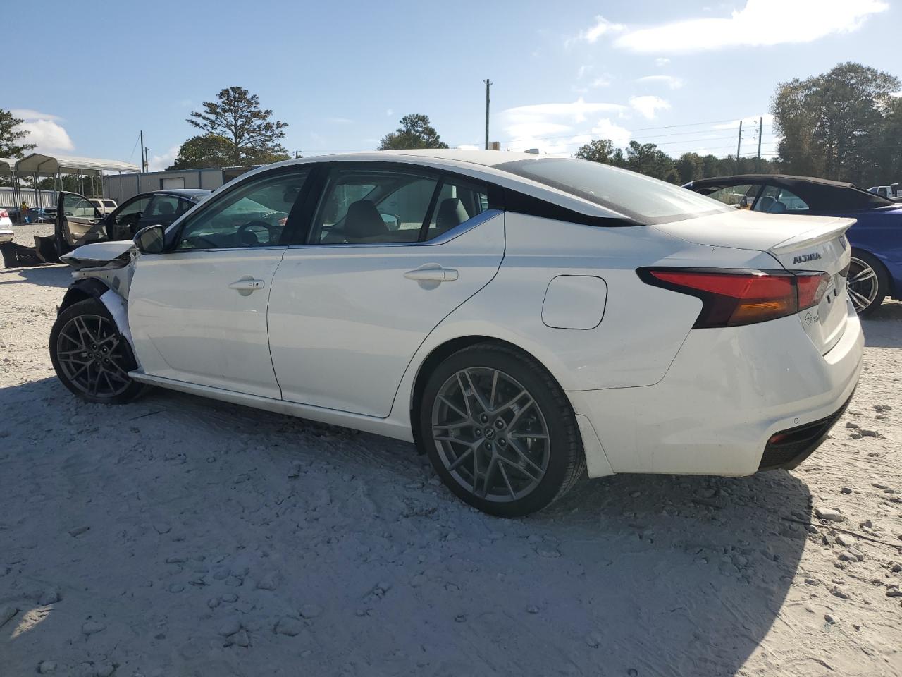 2024 NISSAN ALTIMA SR VIN:1N4AL4CV6RN416814