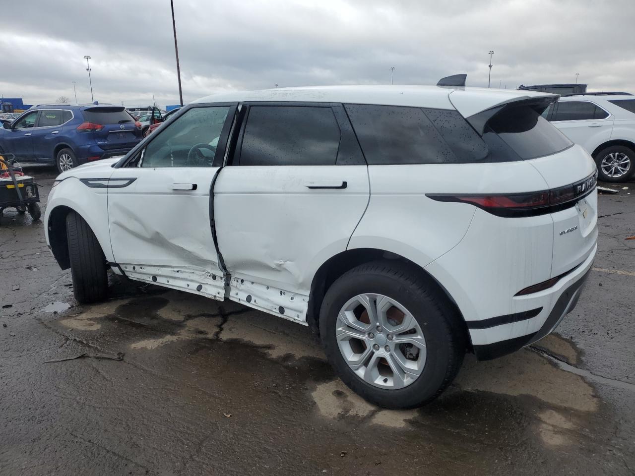 2023 LAND ROVER RANGE ROVER EVOQUE S VIN:SALZJ2FXXPH202496