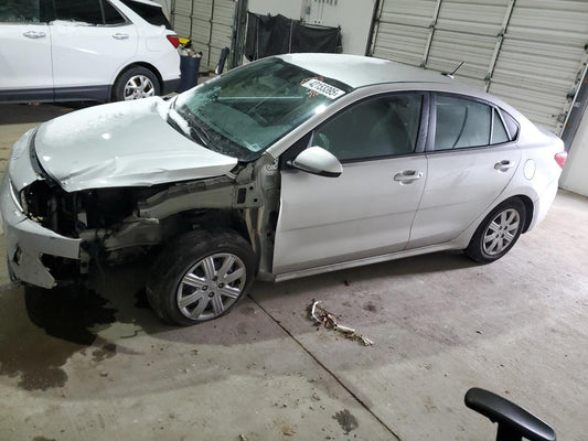 2023 KIA RIO LX VIN:3KPA24AD1PE566273