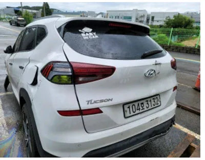 2020 Hyundai Tucson KMHJ5817GLU279491 VIN:KMHJ5817GLU279491