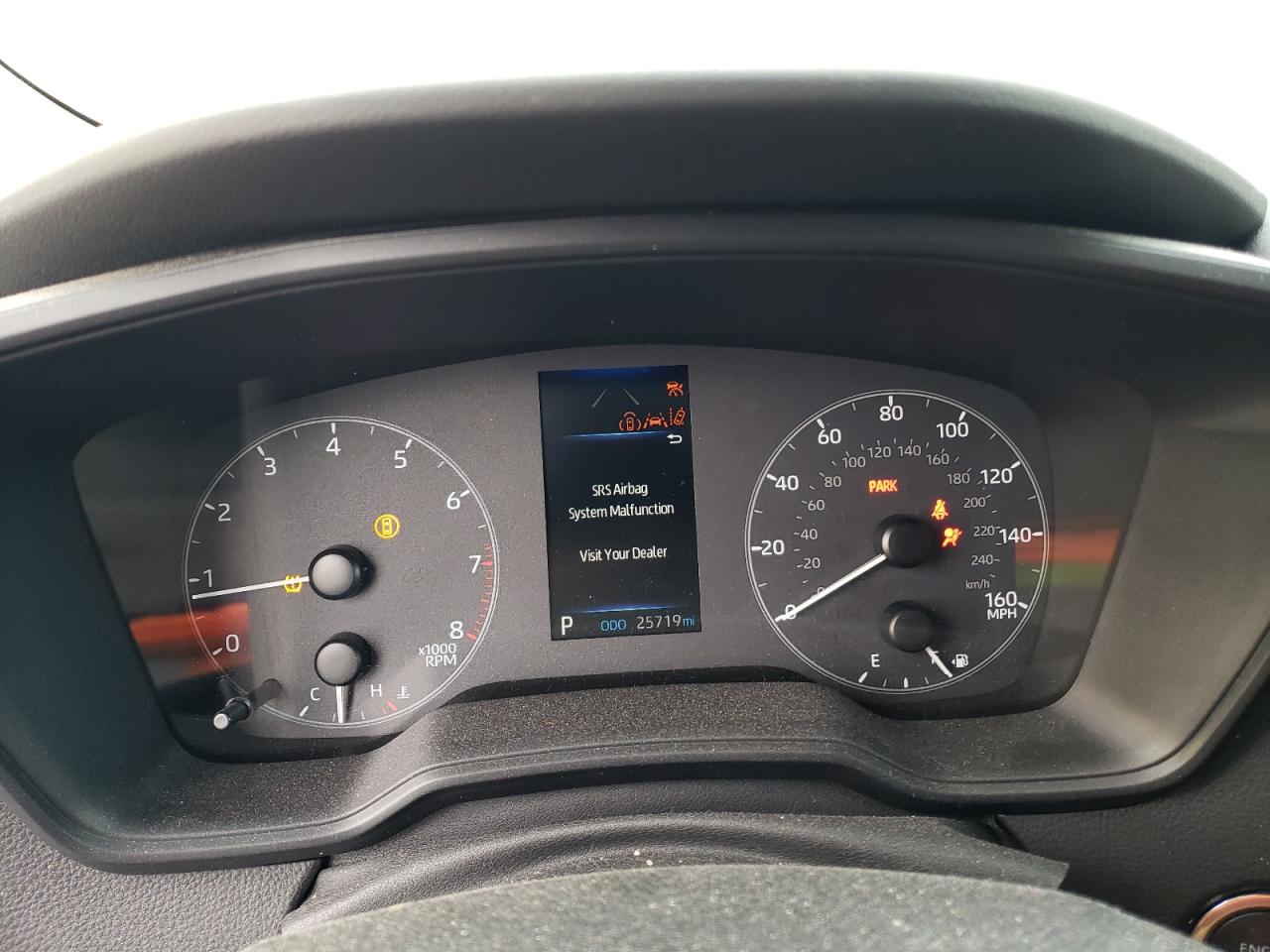 2024 TOYOTA COROLLA LE VIN:5YFB4MDE7RP112601
