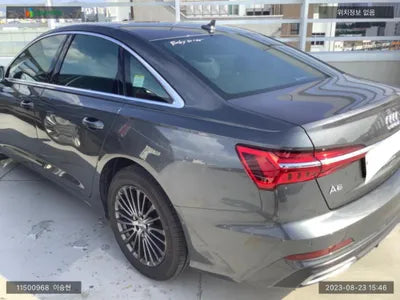 2019 Audi A6 WAUZZZF22LN014769 VIN:WAUZZZF22LN014769