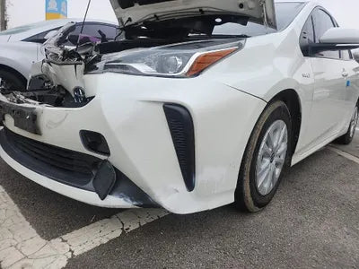 2019 Toyota Prius JTDKARFU0K3092197 VIN:JTDKARFU0K3092197