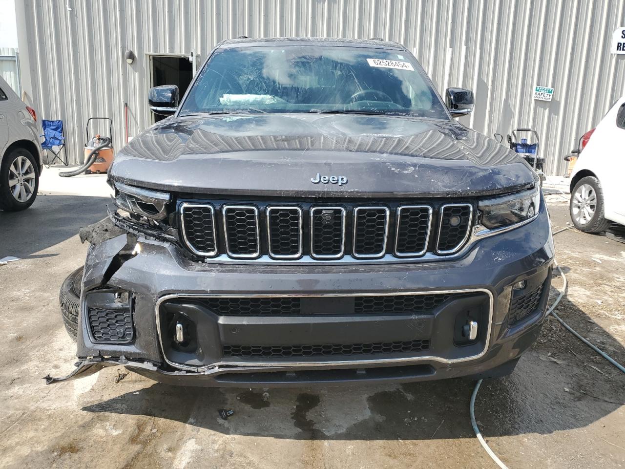 2023 JEEP GRAND CHEROKEE L OVERLAND VIN:1C4RJKDG4P8704687