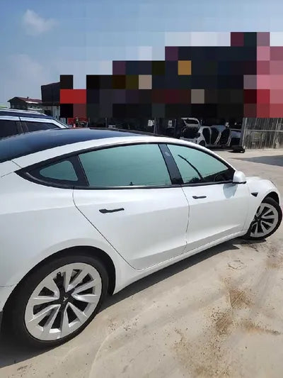 2022 Tesla Model 3 VIN: