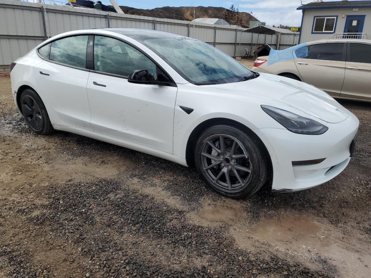 2023 TESLA MODEL 3 VIN:5YJ3E1EA1PF426782
