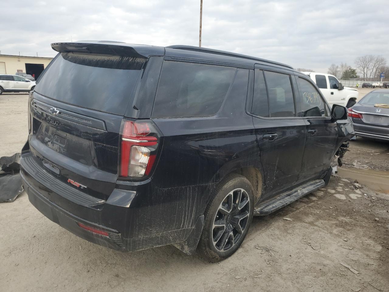 2023 CHEVROLET TAHOE K1500 RST VIN:1GNSKRKD6PR282293