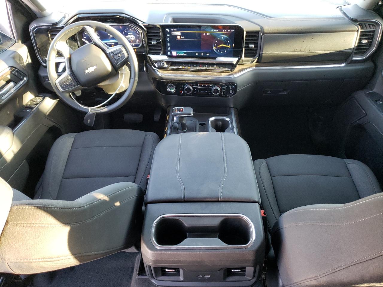 2023 CHEVROLET SILVERADO C1500 LT VIN:1GCPACED2PZ290451