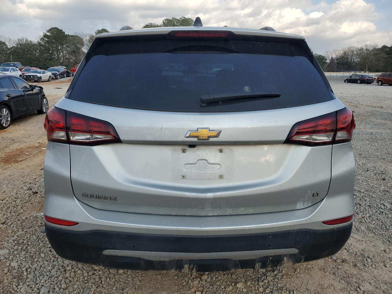 2022 CHEVROLET EQUINOX LT VIN:3GNAXKEV6NL254023