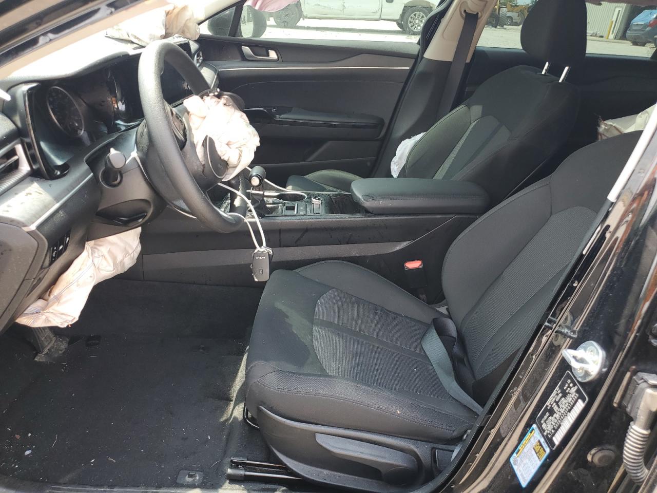 2023 KIA K5 LXS VIN:5XXG14J2XPG189395