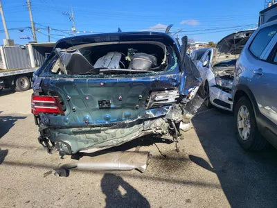 2021 Genesis GV80 VIN: