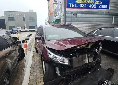 2018 Kia Carnival KNHMF37ABJS355992 VIN:KNHMF37ABJS355992