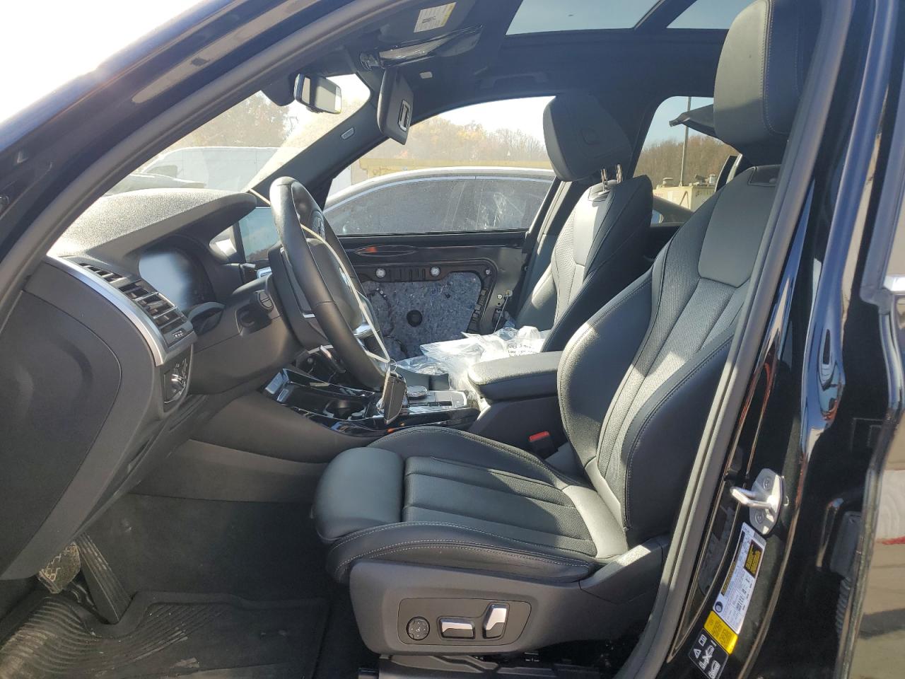 2023 BMW X3 XDRIVE30I VIN:WBX57DP08PN192914