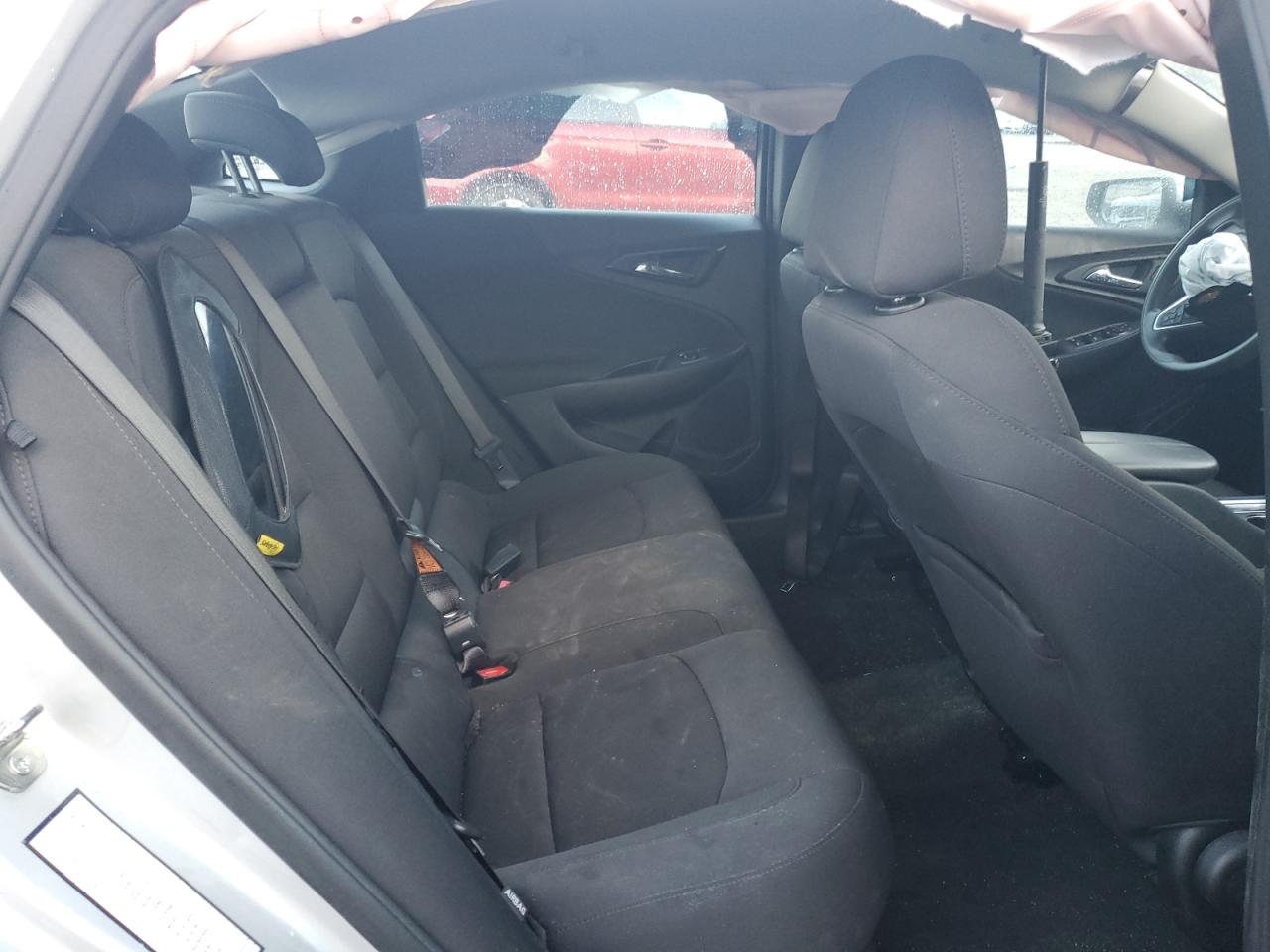 2022 CHEVROLET MALIBU LT VIN:1G1ZD5ST3NF113969