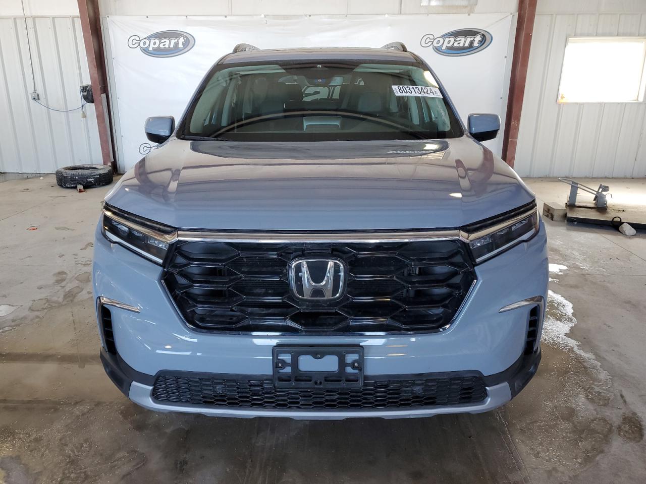 2024 HONDA PILOT TOURING VIN:5FNYG2H70RB010201