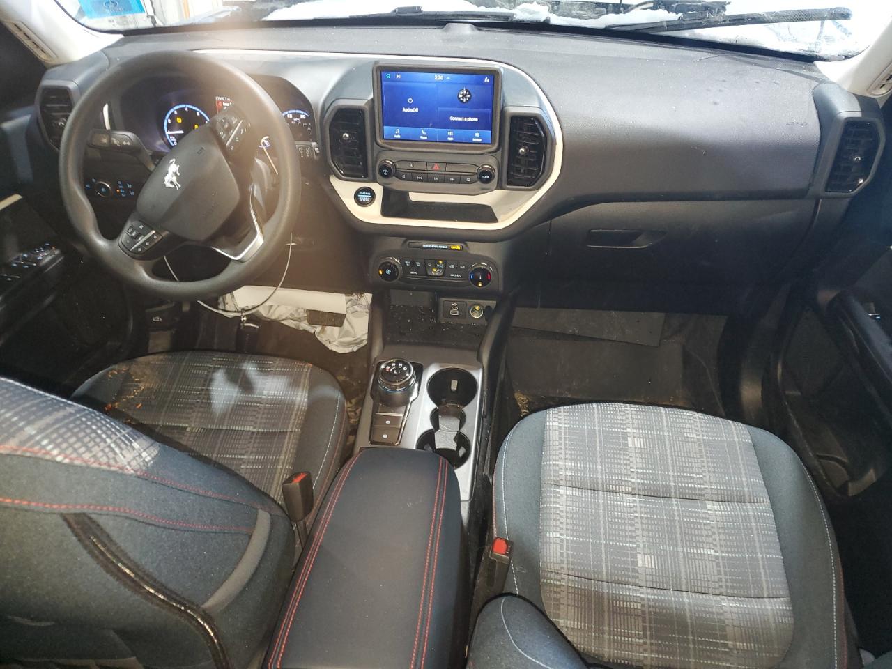 2023 FORD BRONCO SPORT HERITAGE VIN:3FMCR9G69PRE06110