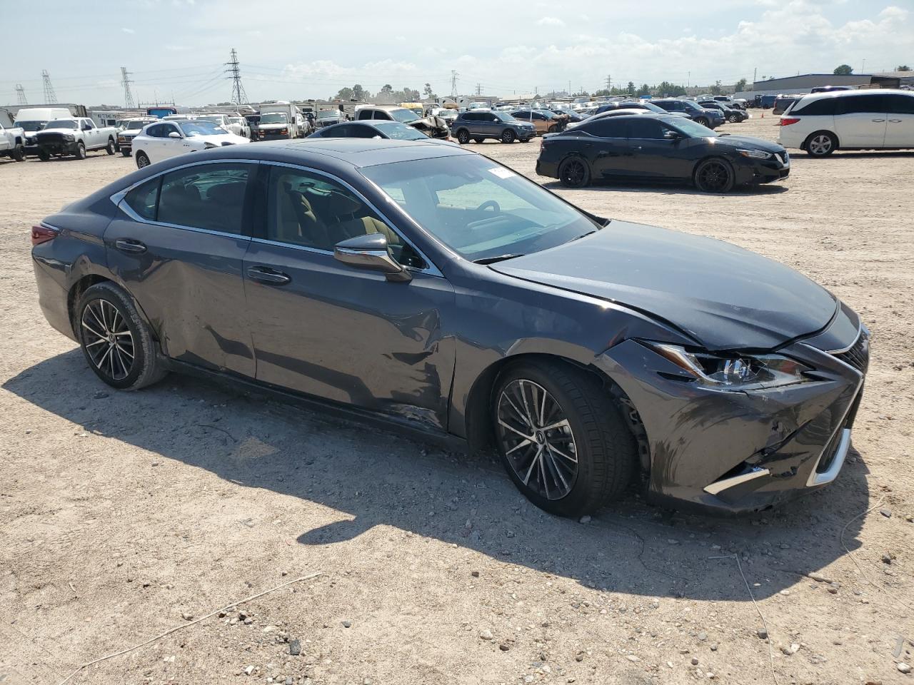 2024 LEXUS ES 350 BASE VIN:58ADZ1B17RU183300