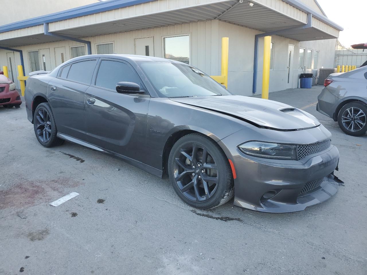 2022 DODGE CHARGER R/T VIN:2C3CDXCT8NH203337