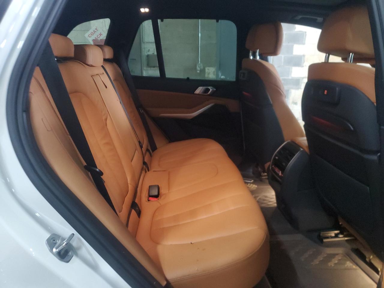 2022 BMW X5 XDRIVE45E VIN:5UXTA6C02N9L87936