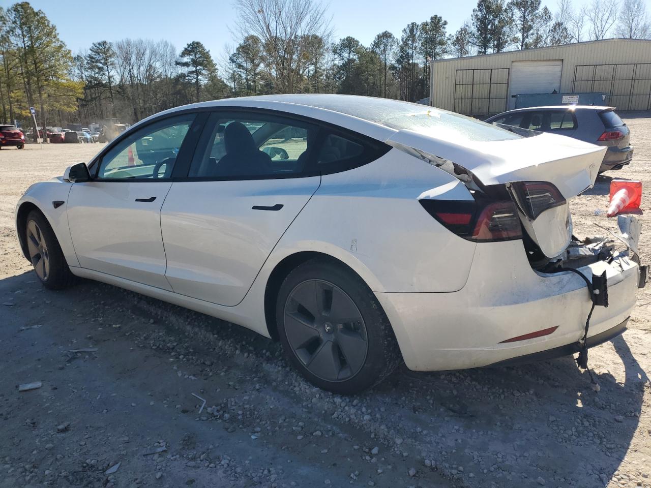 2023 TESLA MODEL 3  VIN:5YJ3E1EA9PF600873
