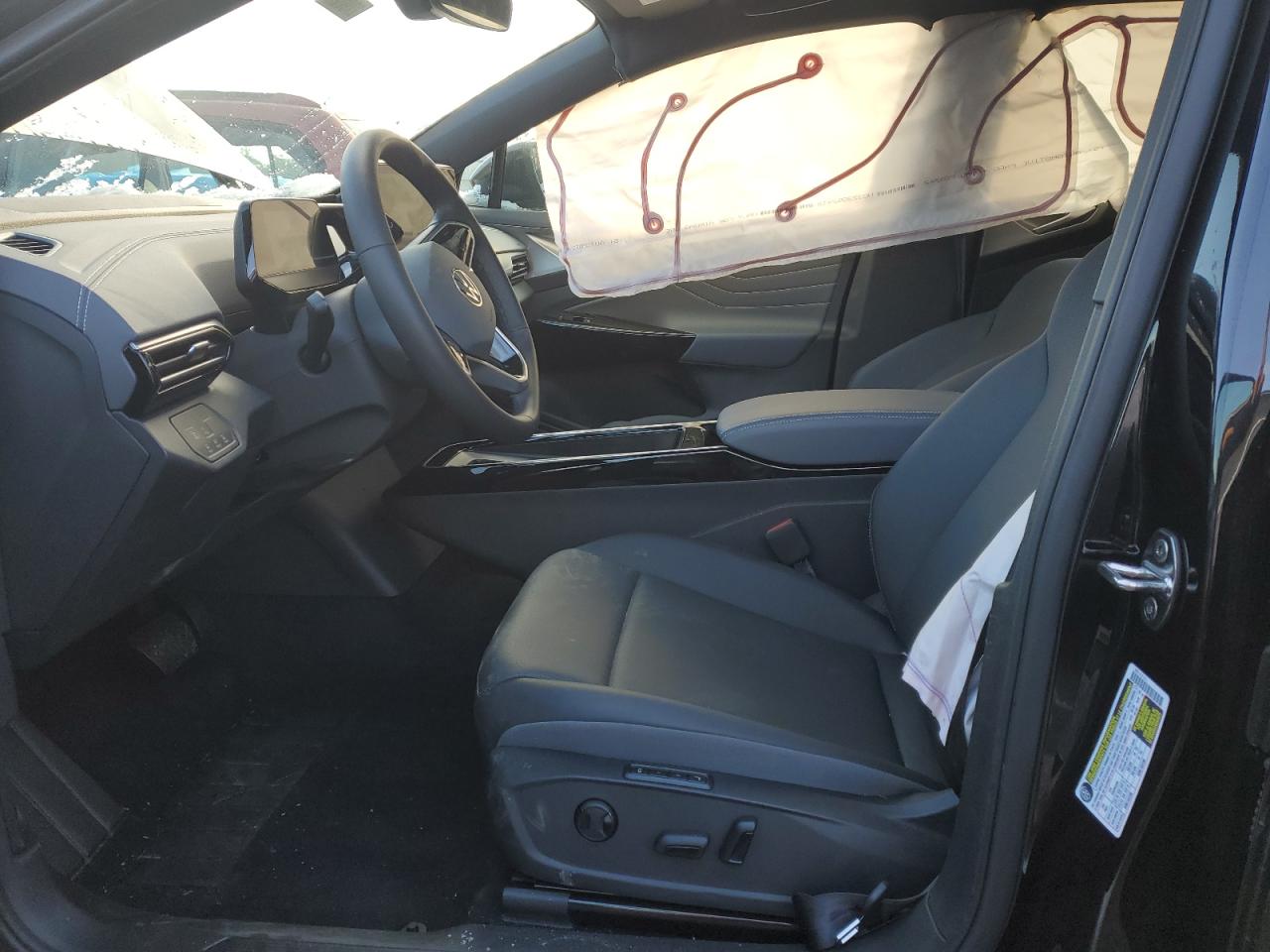 2023 VOLKSWAGEN ID.4 PRO S VIN:1V2WNPE82PC040283