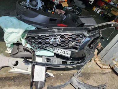 2020 Hyundai Santa FE KMHS281BBLU278419 VIN:KMHS281BBLU278419