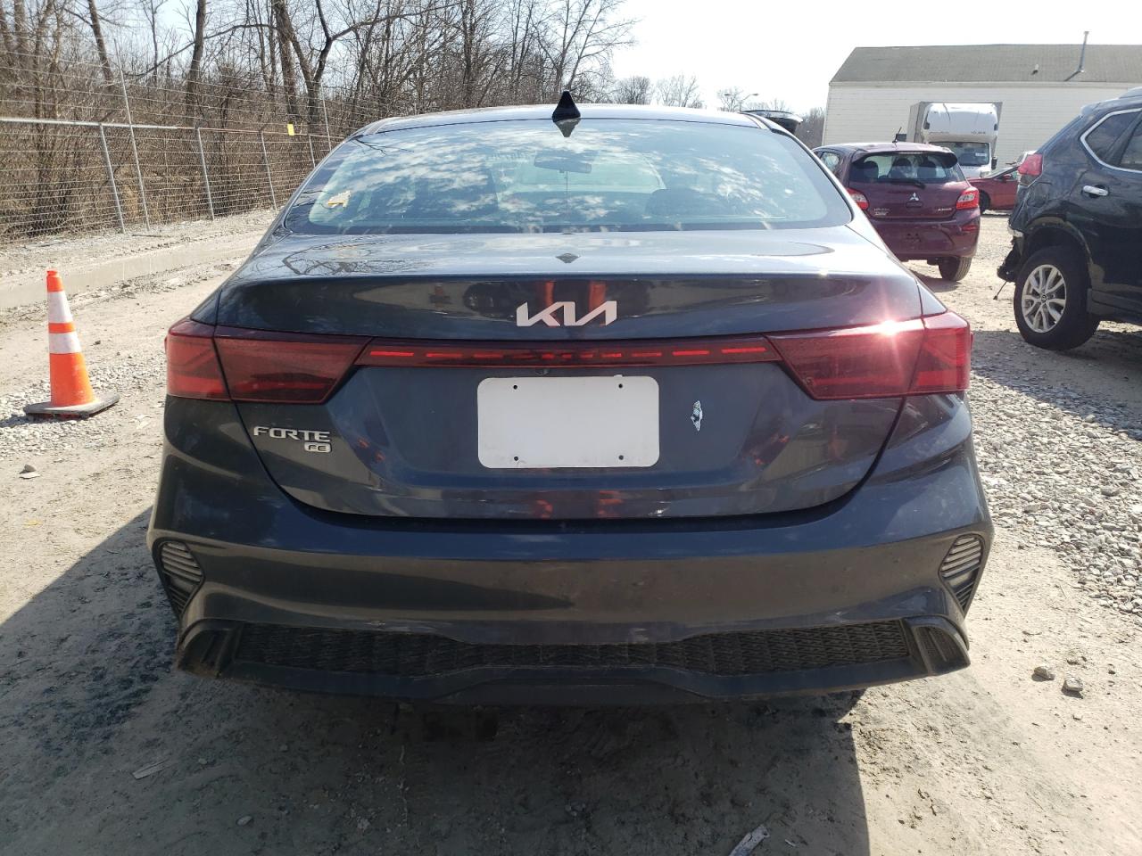 2024 KIA FORTE LX VIN:3KPF24AD1RE823649