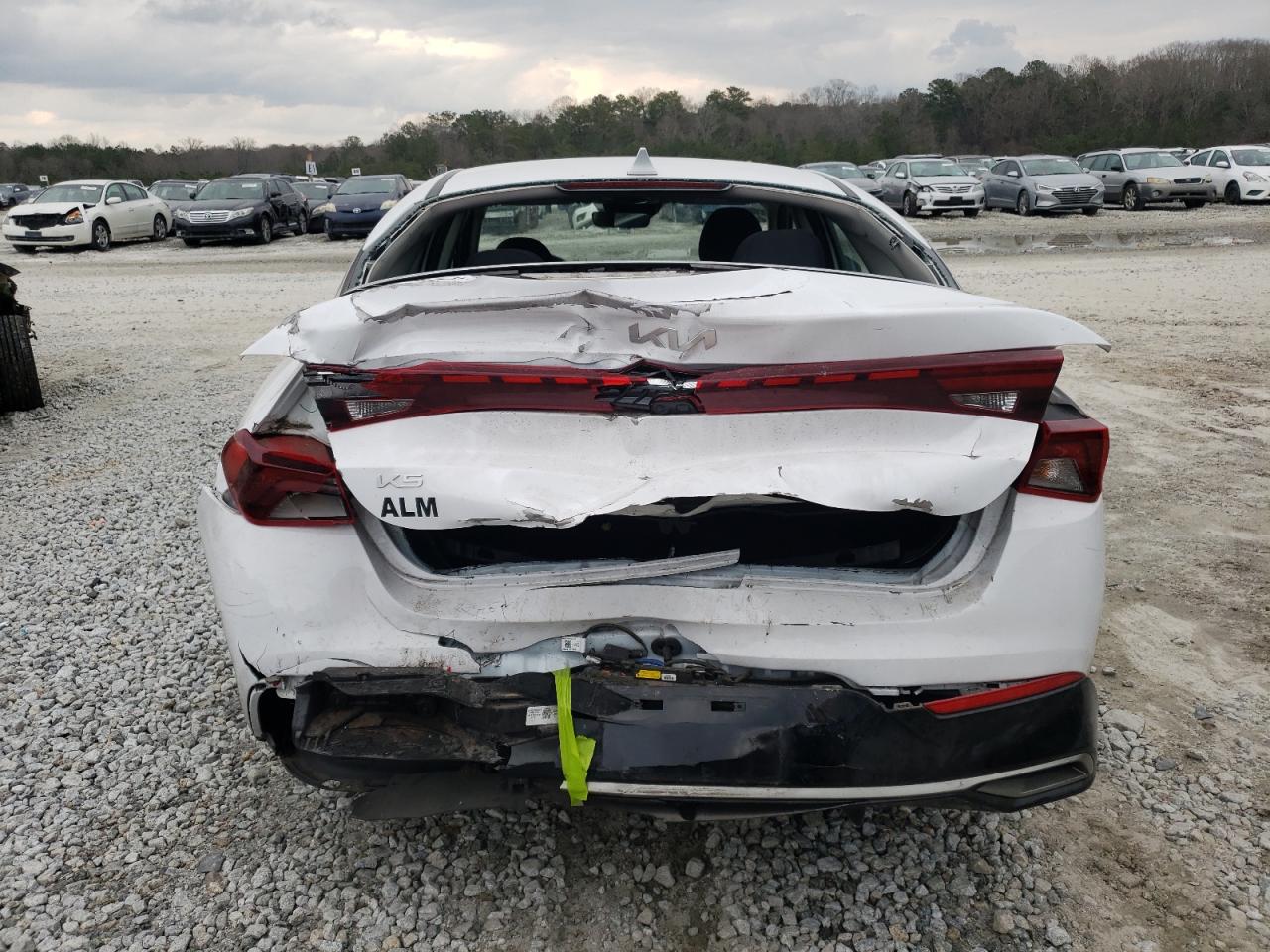 2023 KIA K5 LXS VIN:5XXG14J24PG195077