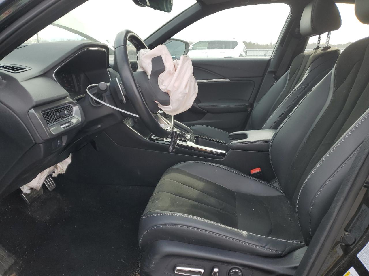 2023 ACURA INTEGRA A-SPEC TECH VIN:19UDE4H69PA018313