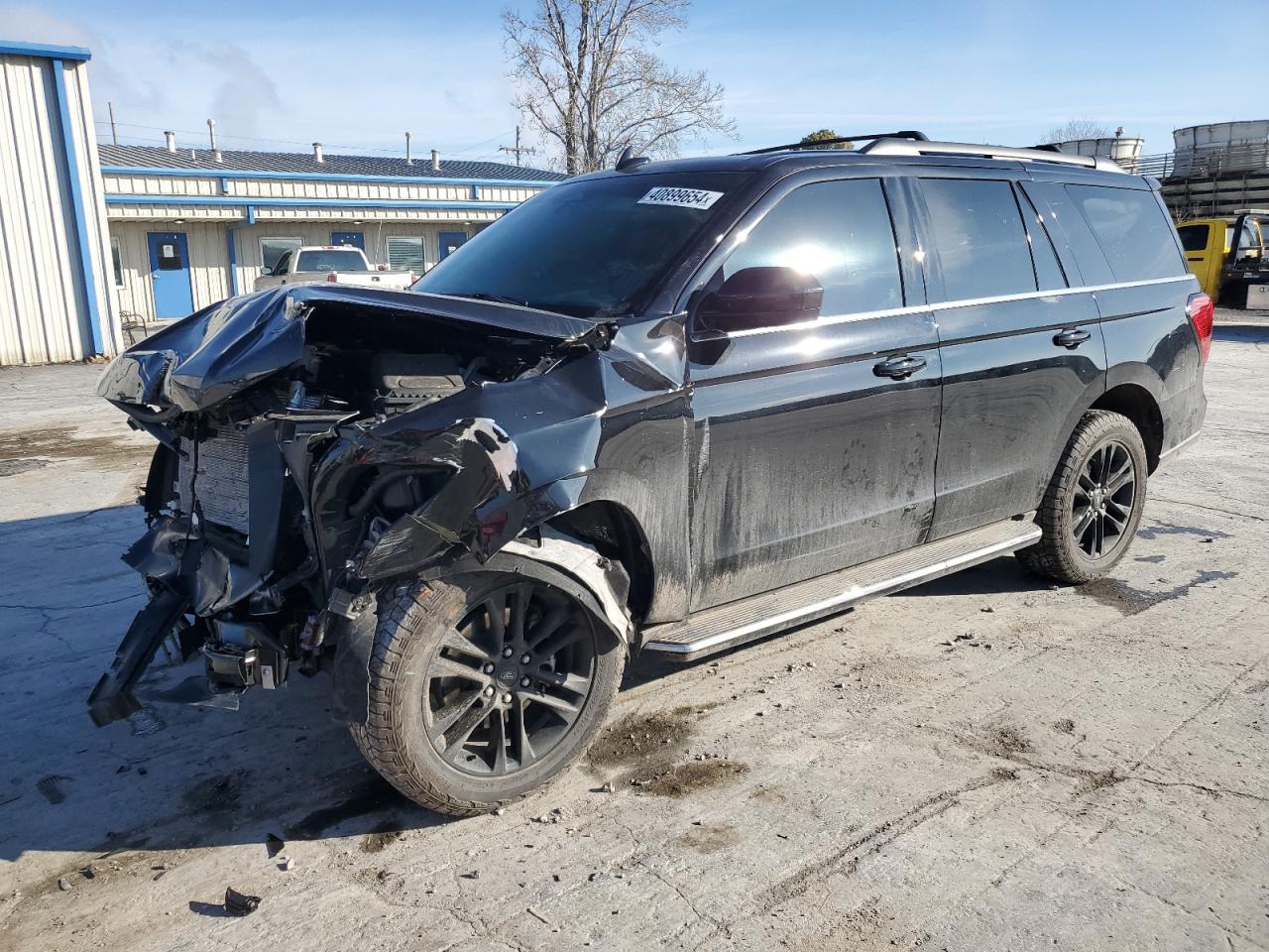 2023 FORD EXPEDITION XLT VIN:2HGEJ6676WH508764