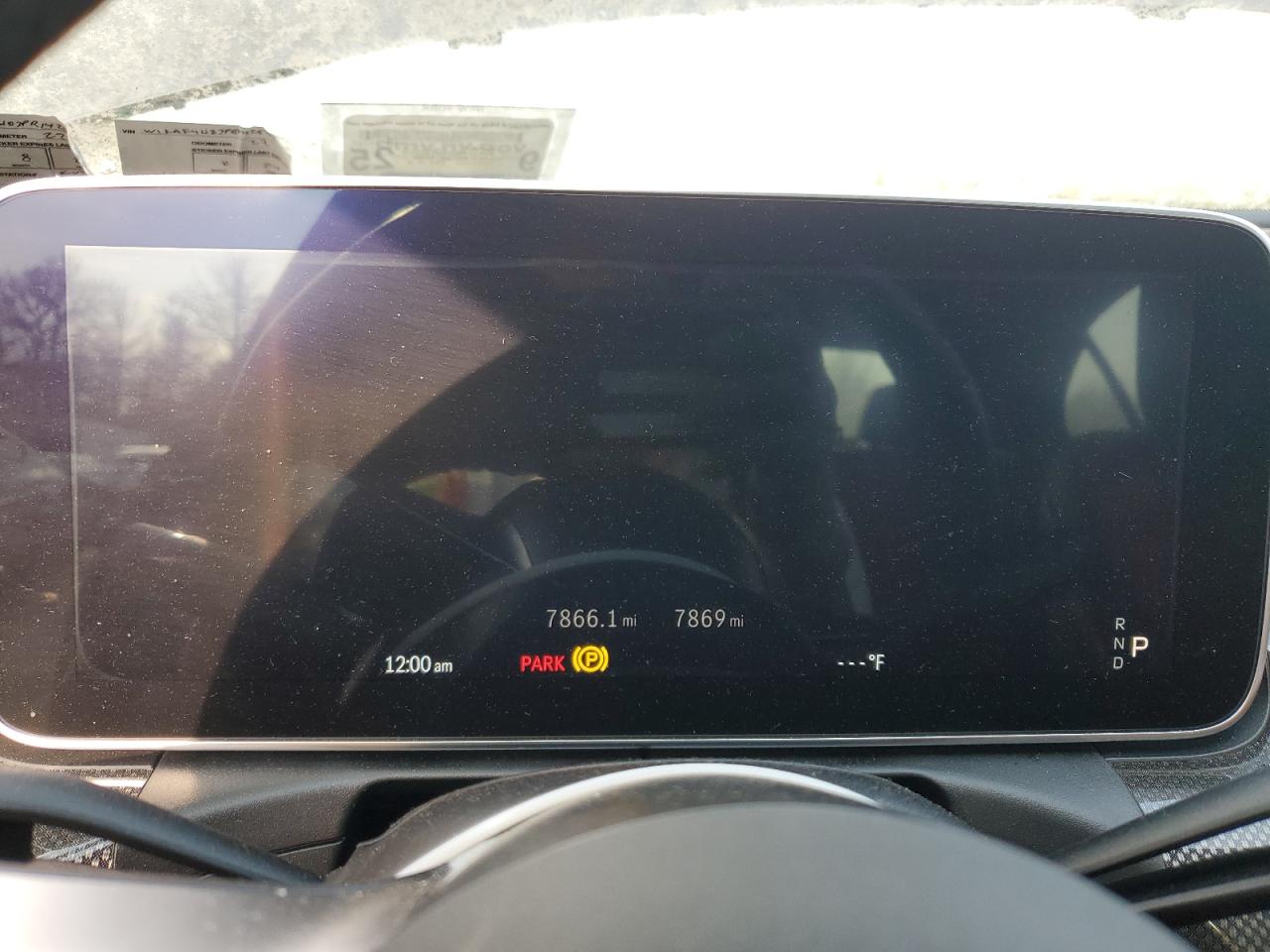 2023 MERCEDES-BENZ C 300 4MATIC VIN:W1KAF4HB3PR142502