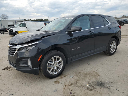 2022 CHEVROLET EQUINOX LT VIN:3GNAXUEV0NL206206