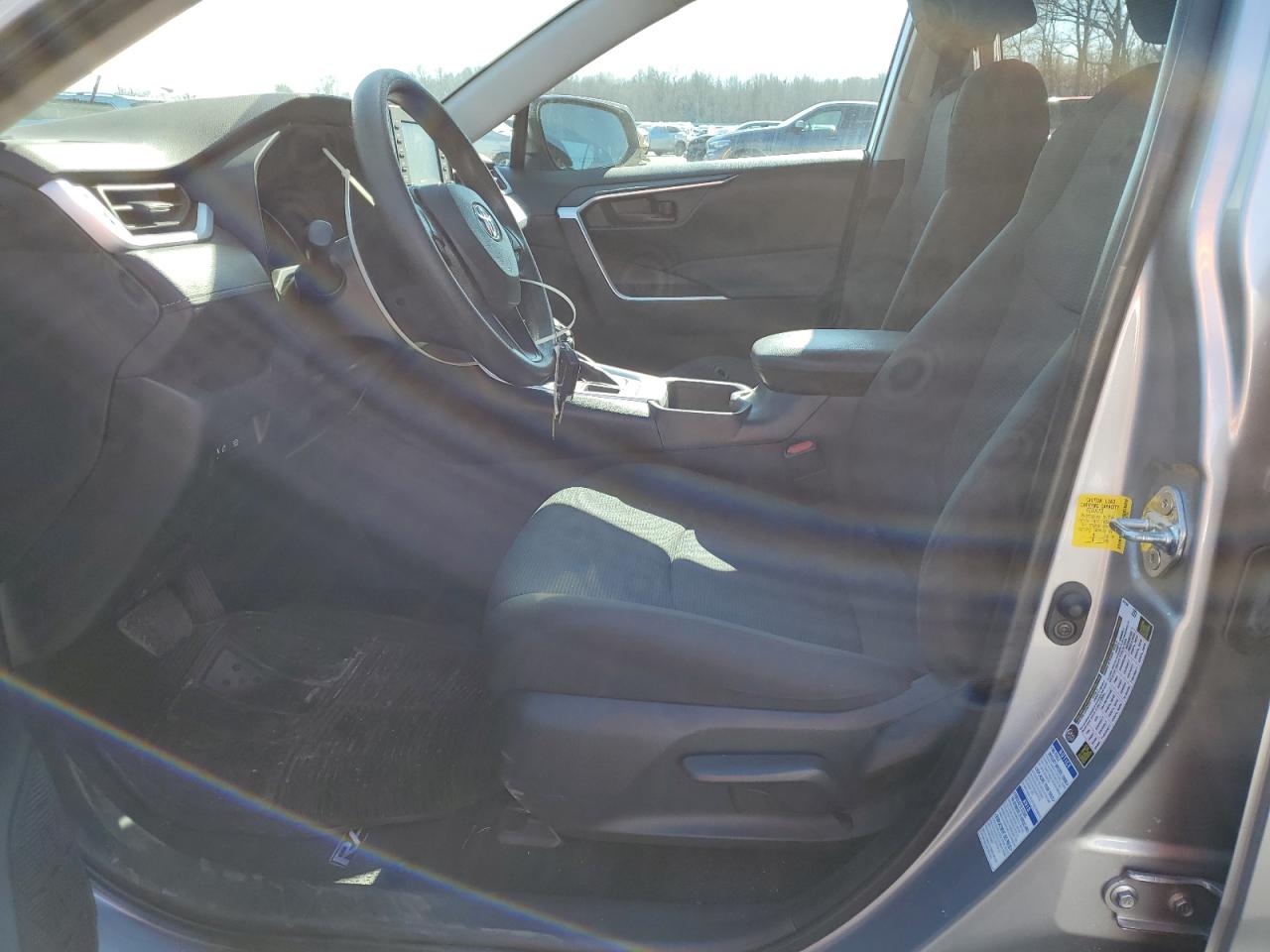 2022 TOYOTA RAV4 LE VIN:2T3G1RFV1NC260754