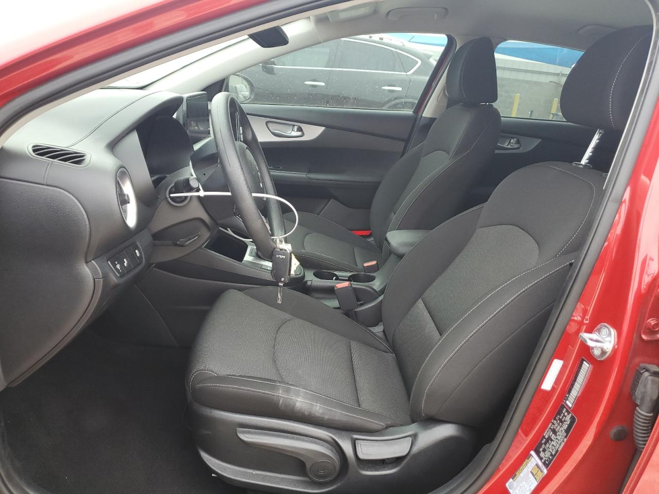 2023 KIA FORTE LX VIN:3KPF24AD7PE629155