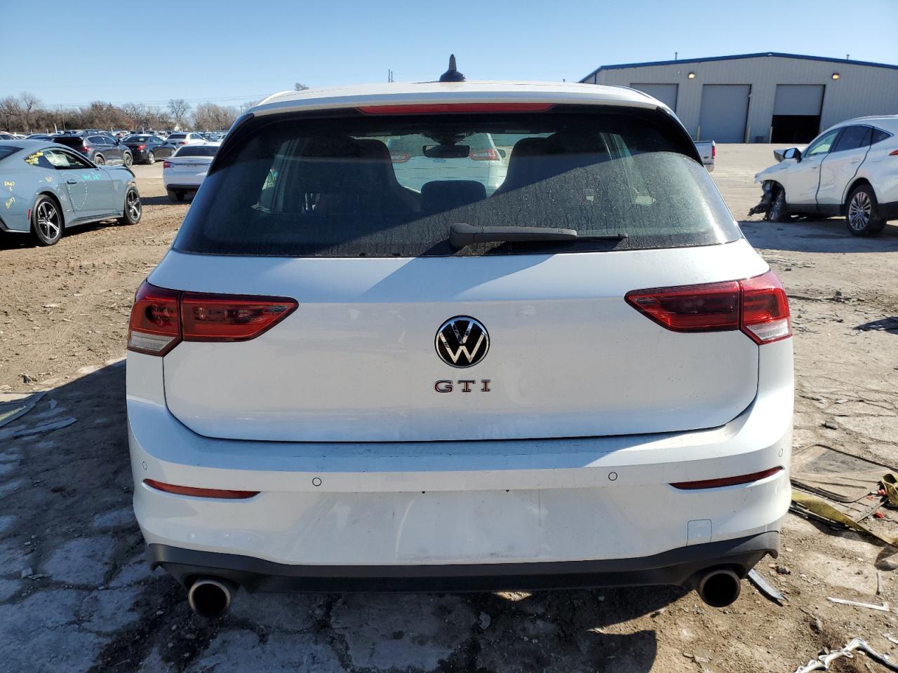 2023 VOLKSWAGEN GTI S VIN:WVWGA7CD9PW192092